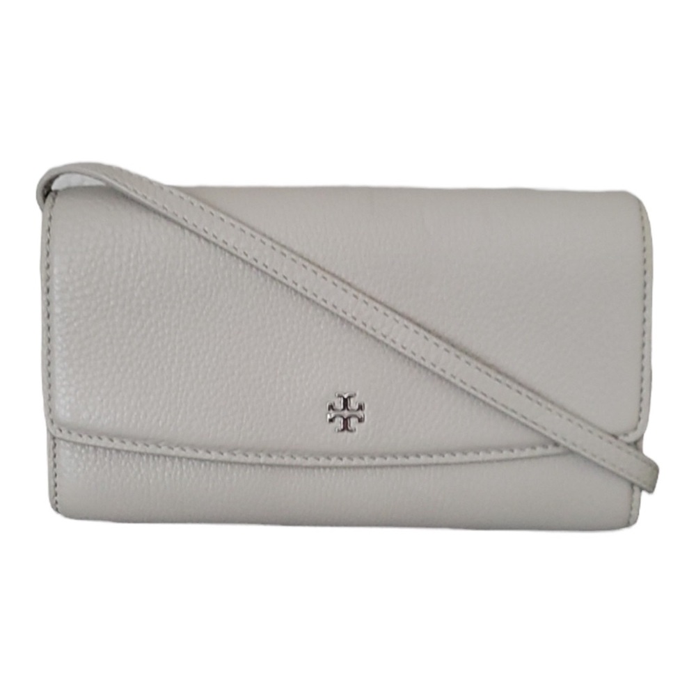 NWOT Tory Burch Robinson Convertible Crossbody Wallet